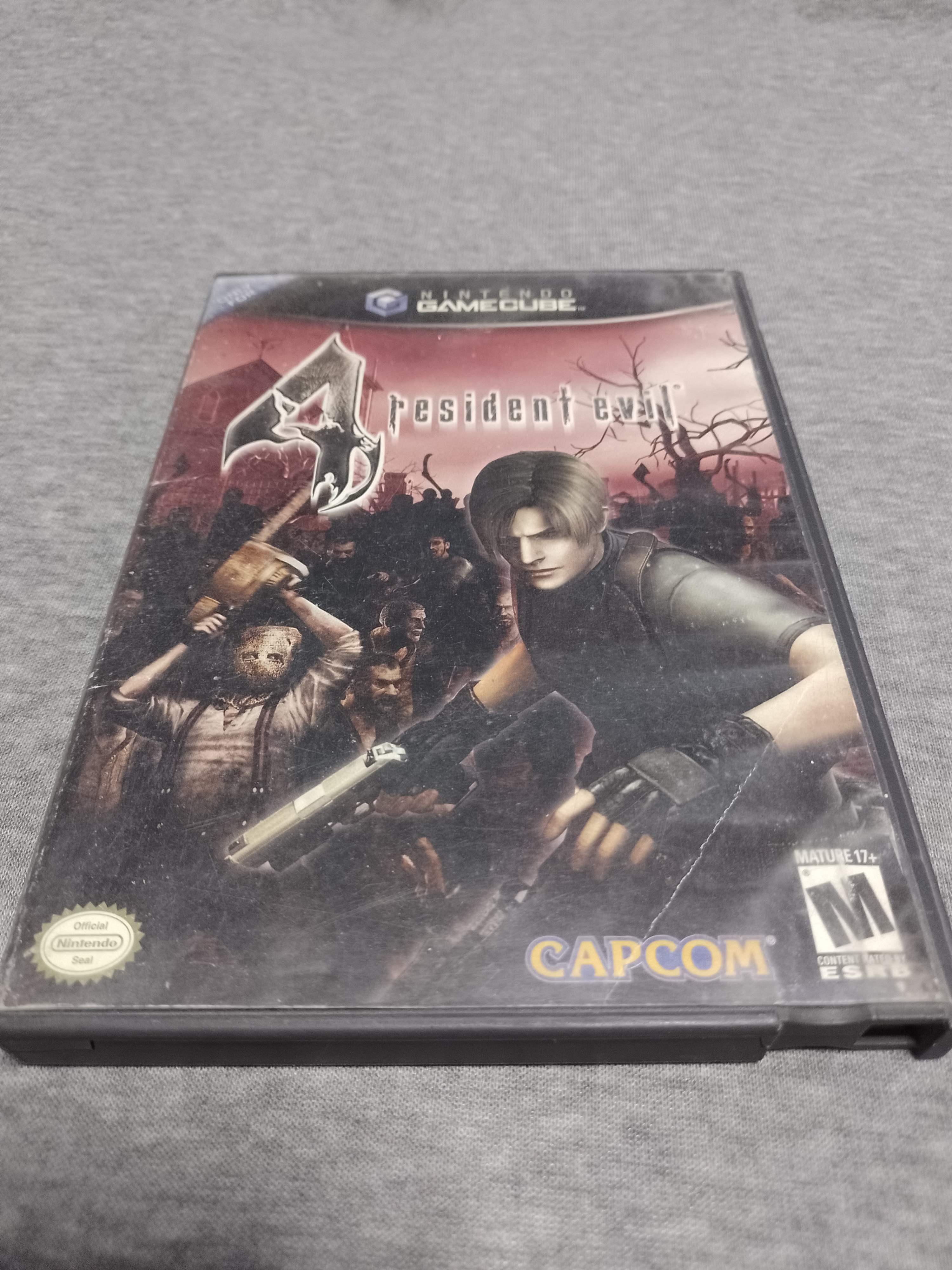 Resident Evil 4