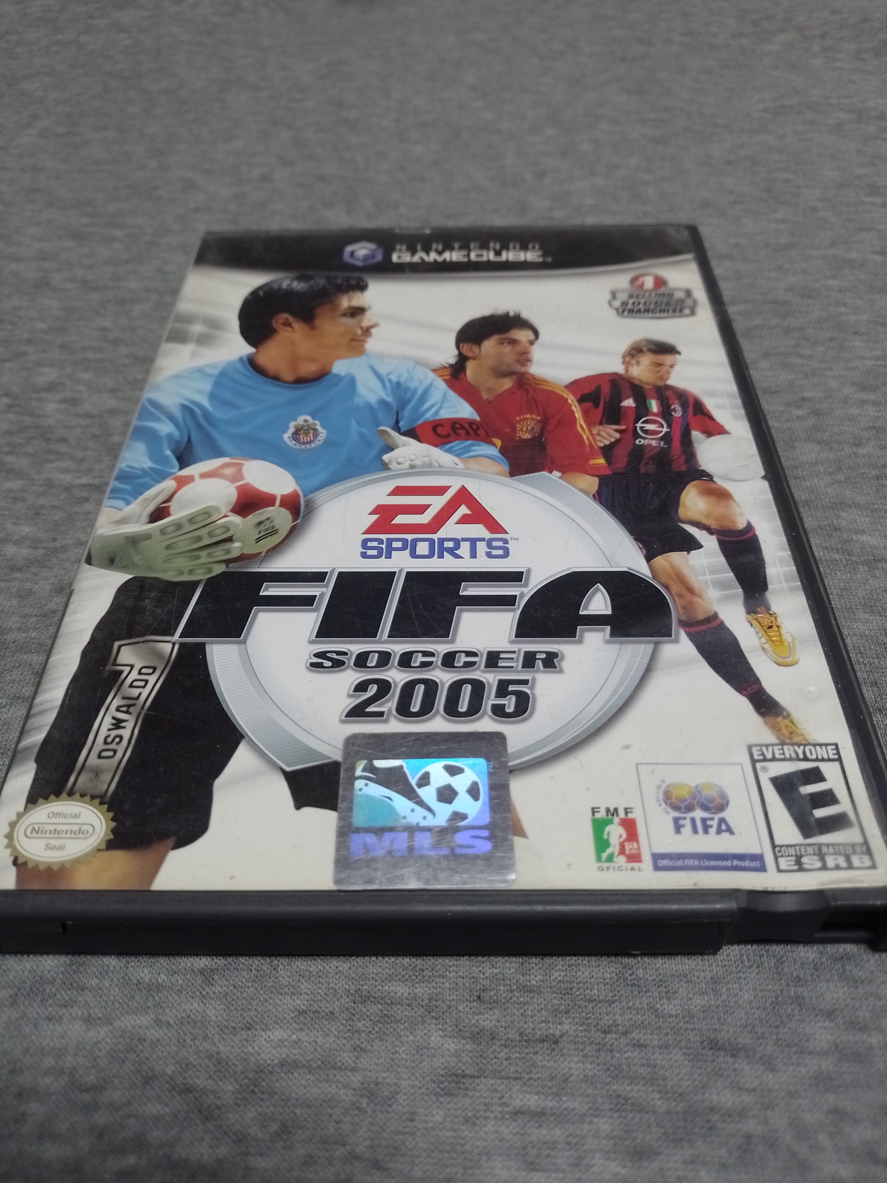FIFA Soccer 2005