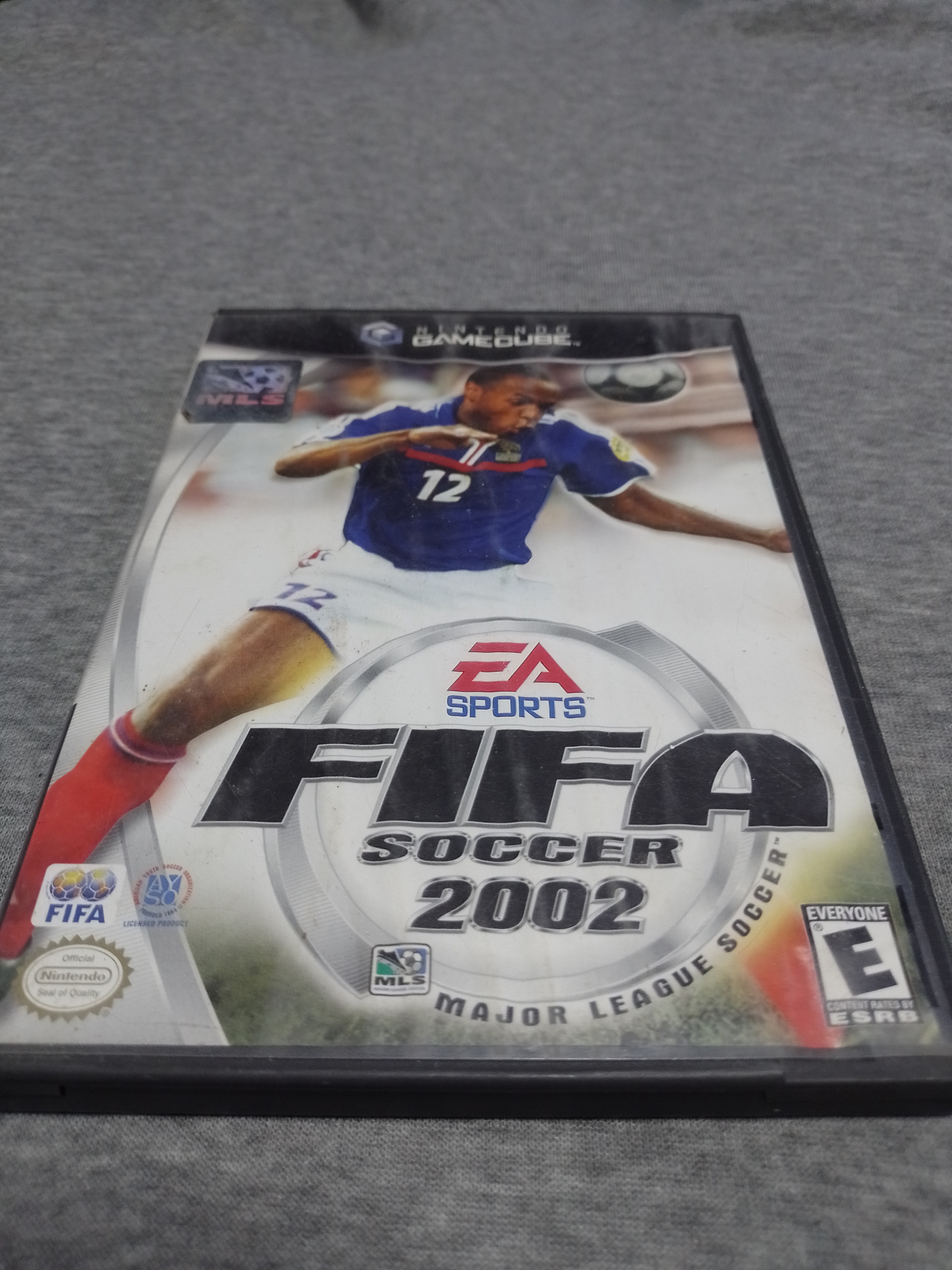 FIFA Soccer 2002 