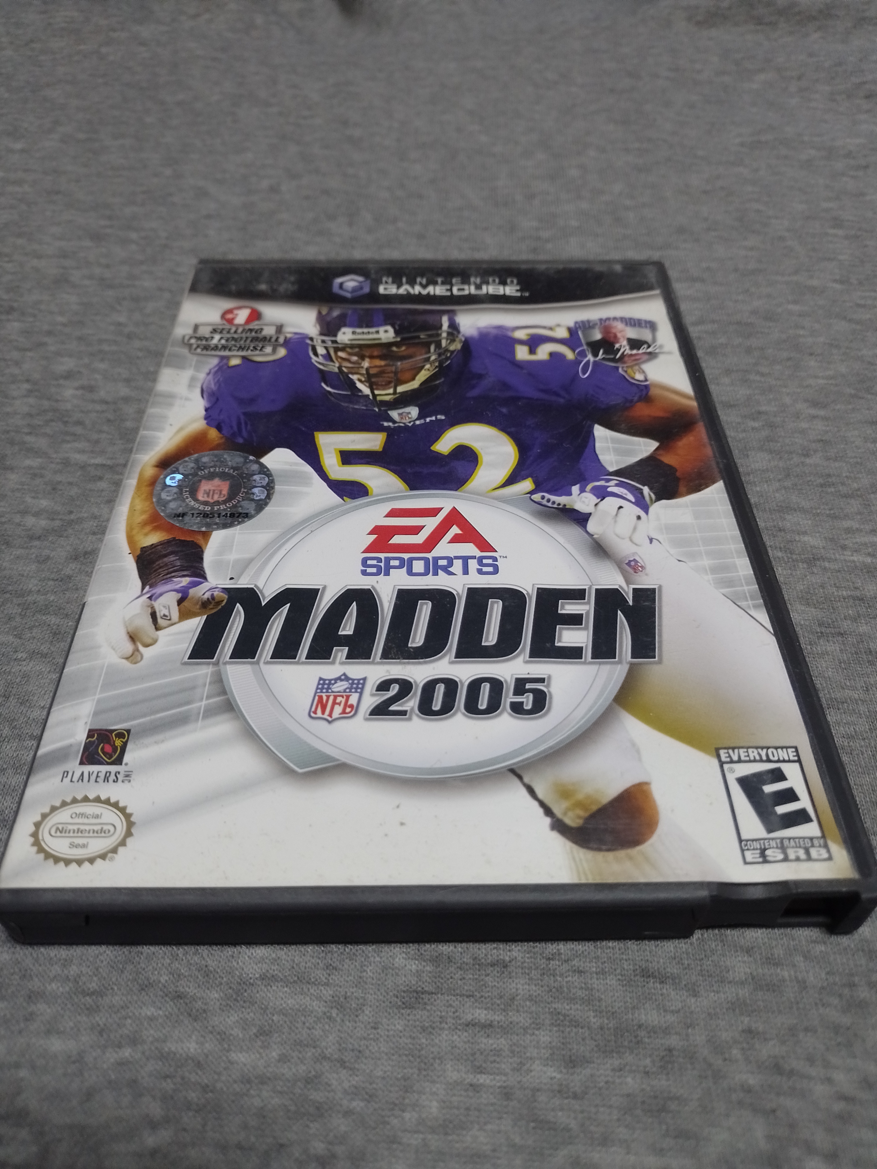 Madden NFL 2005