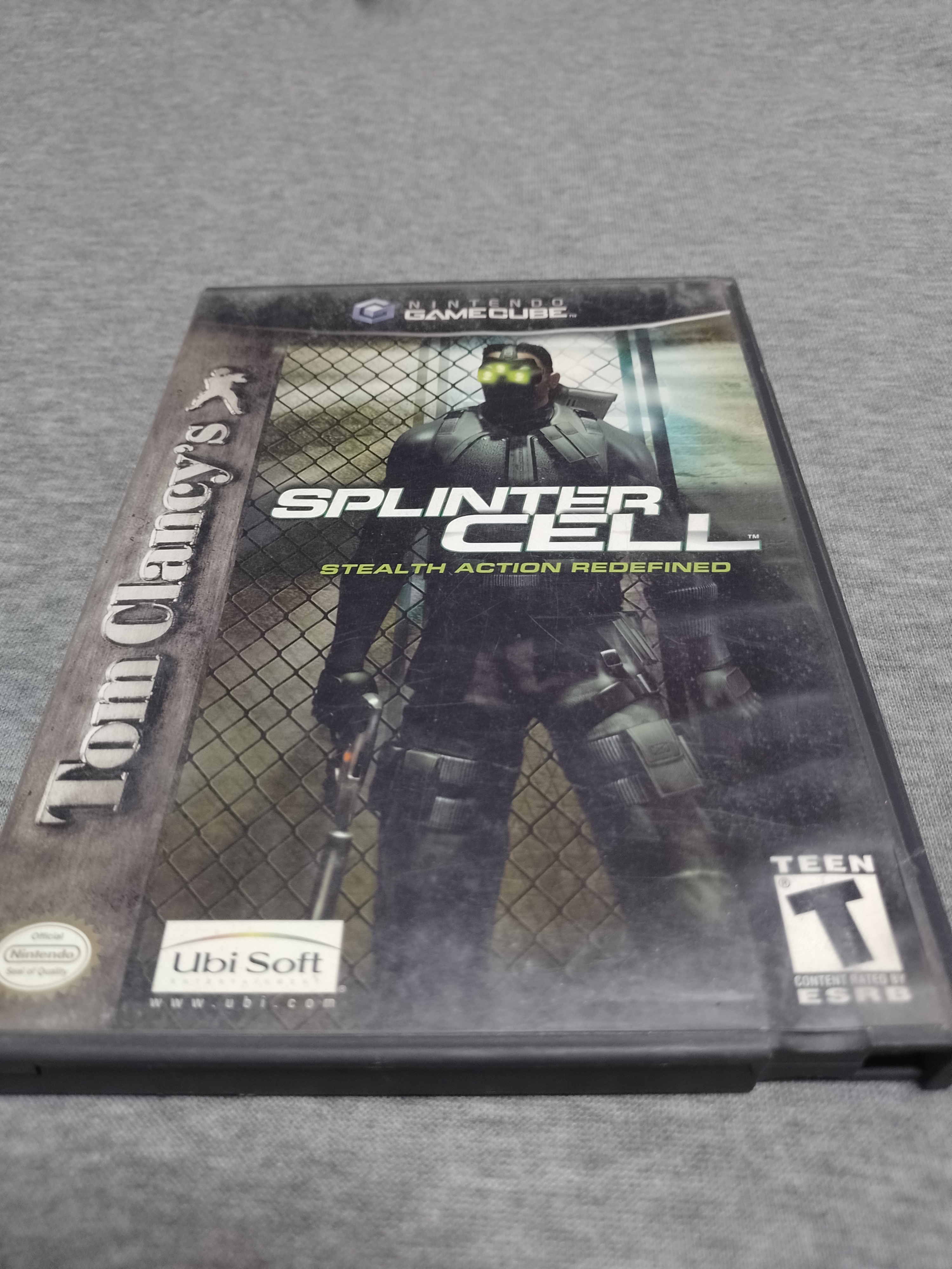 Tom Clancy's Splinter Cell