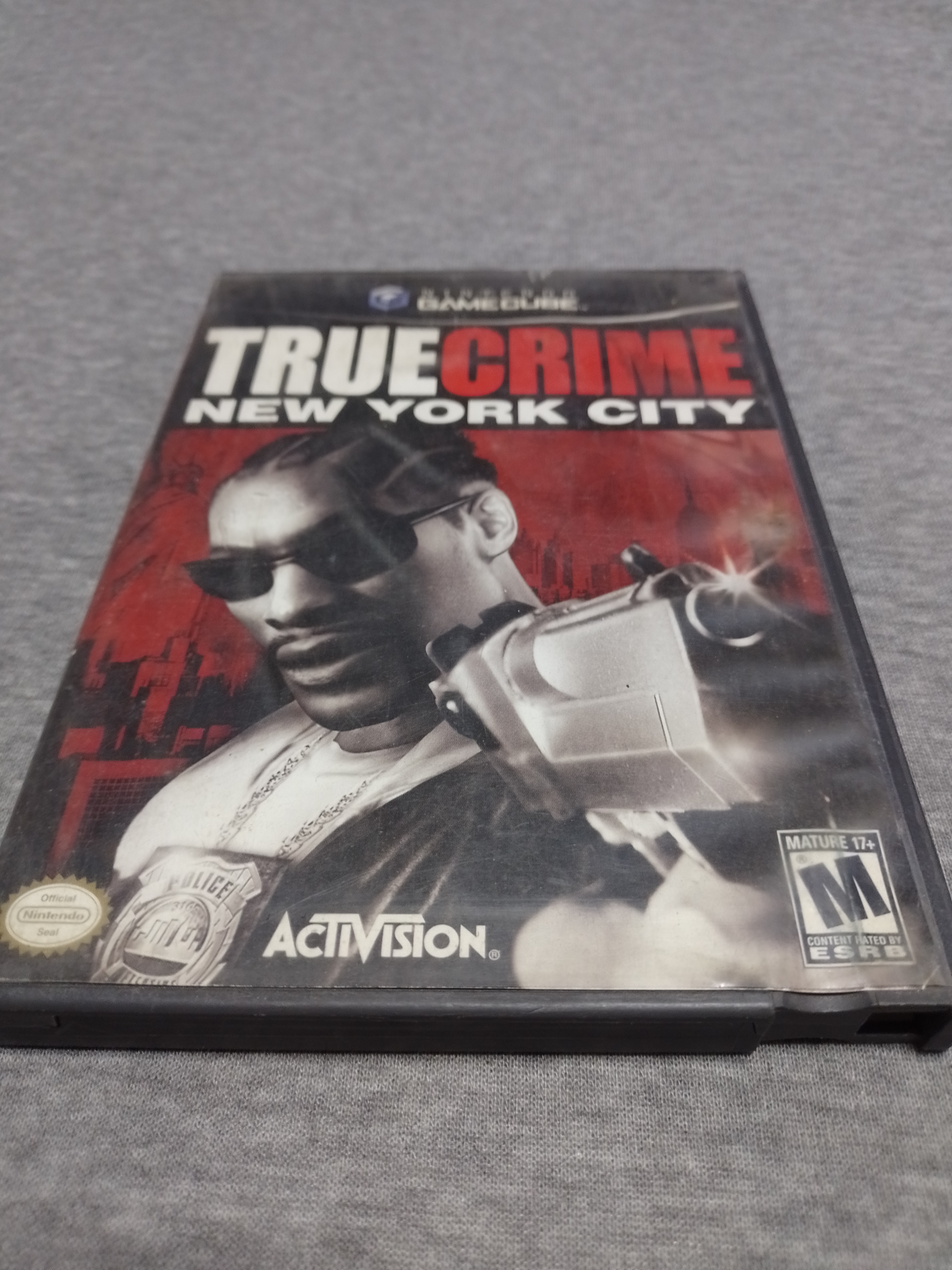 True Crime: New York City