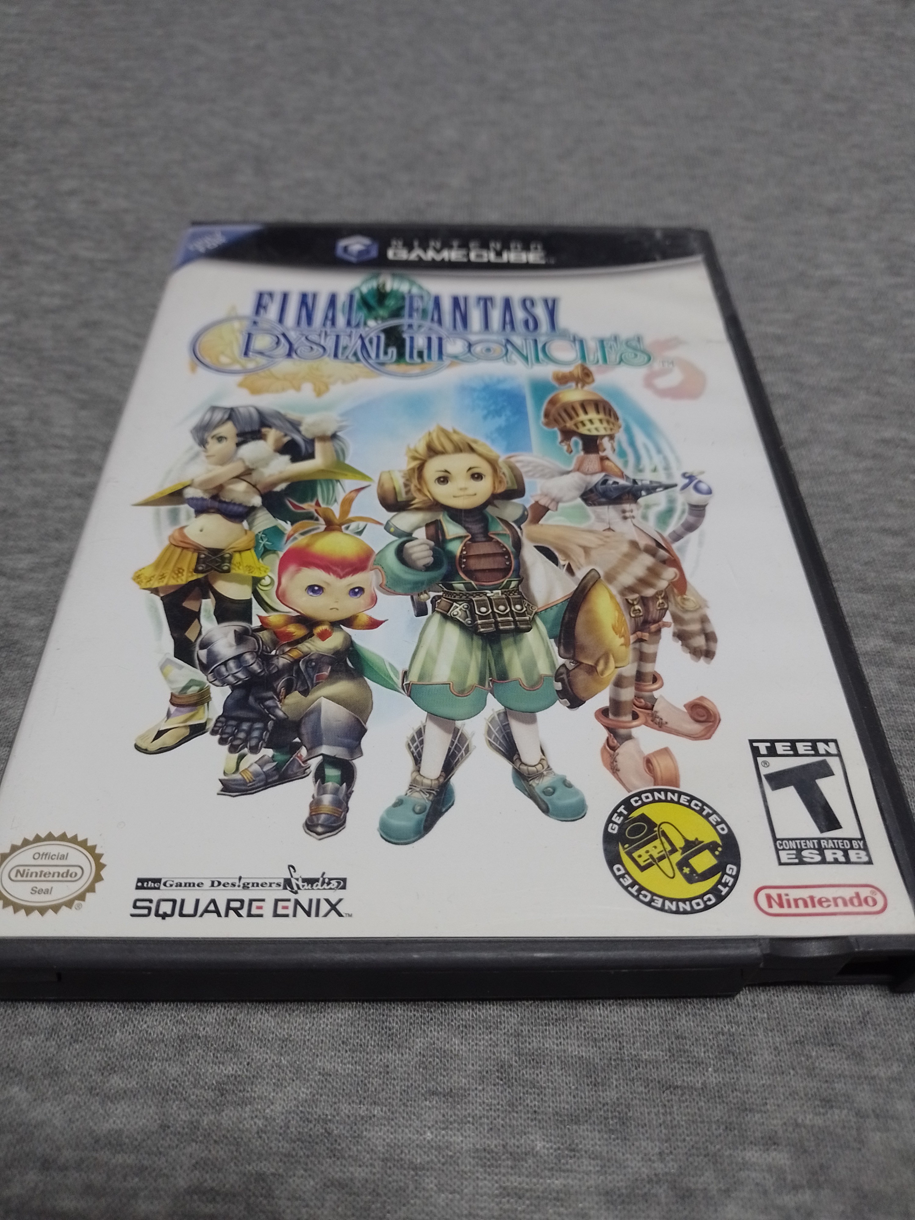 Final Fantasy Crystal Chronicles