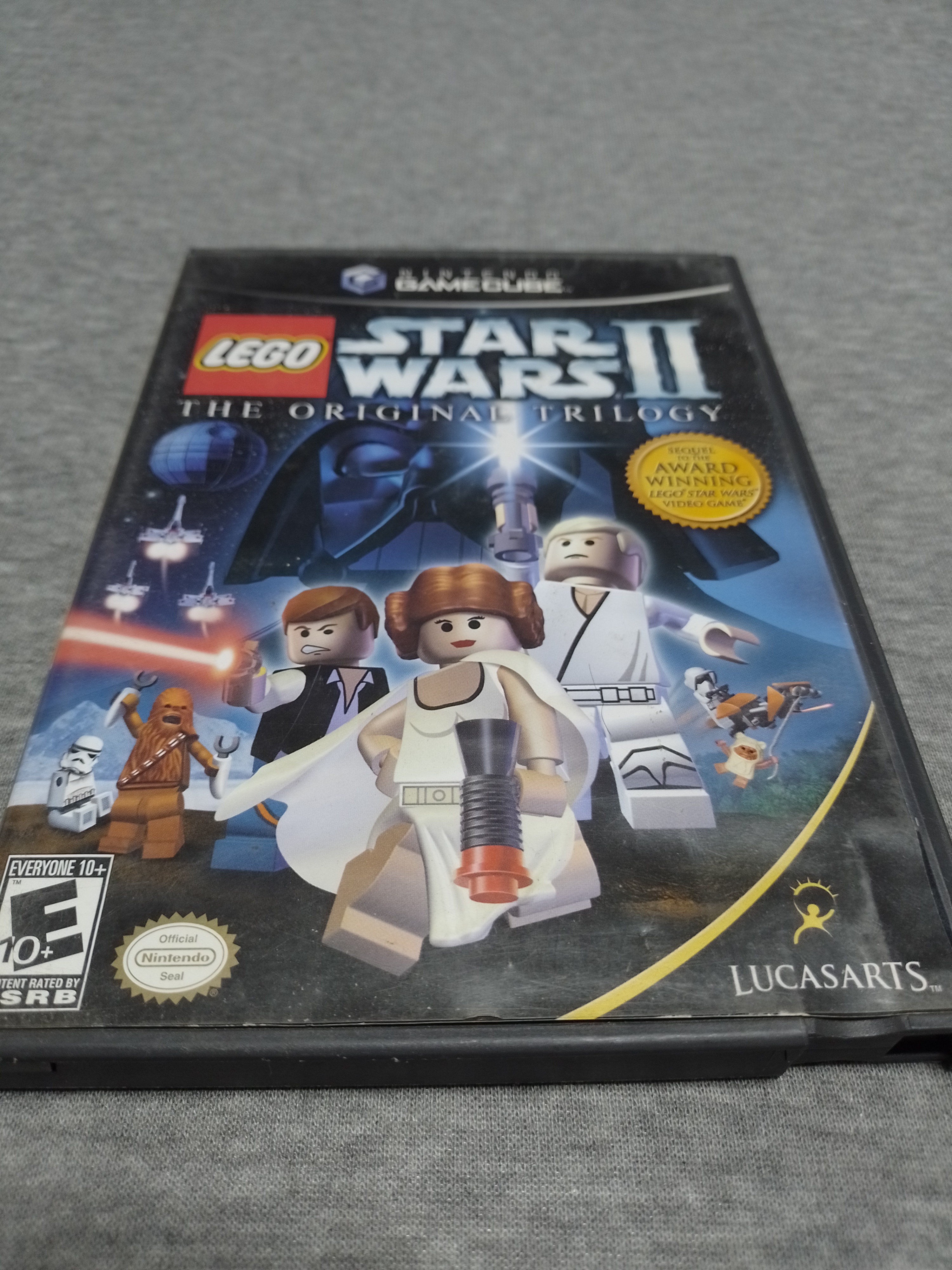 Lego Star Wars II: The Original Trilogy