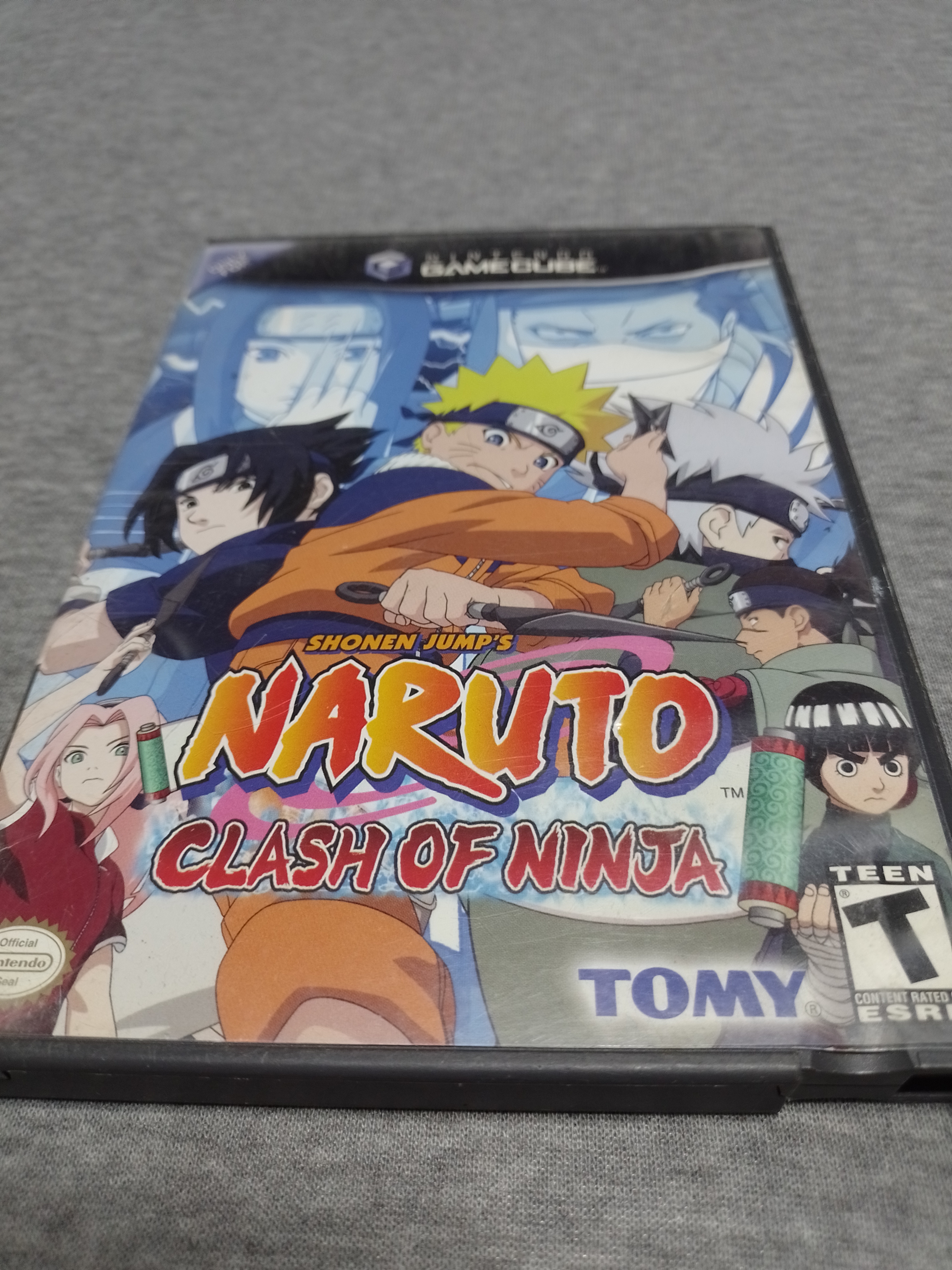 Naruto: Clash of Ninja