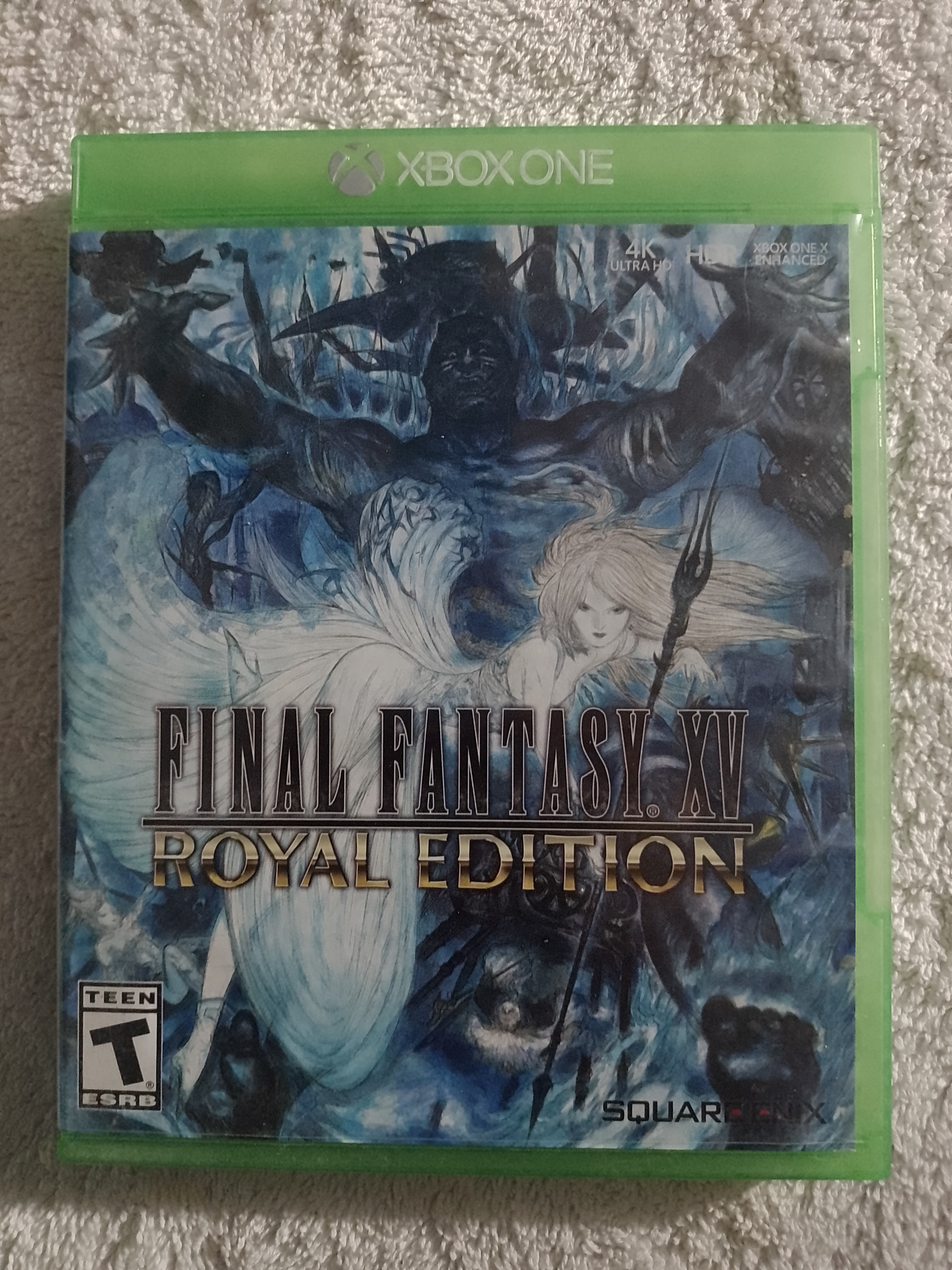 Final Fantasy XV: Royal Edition