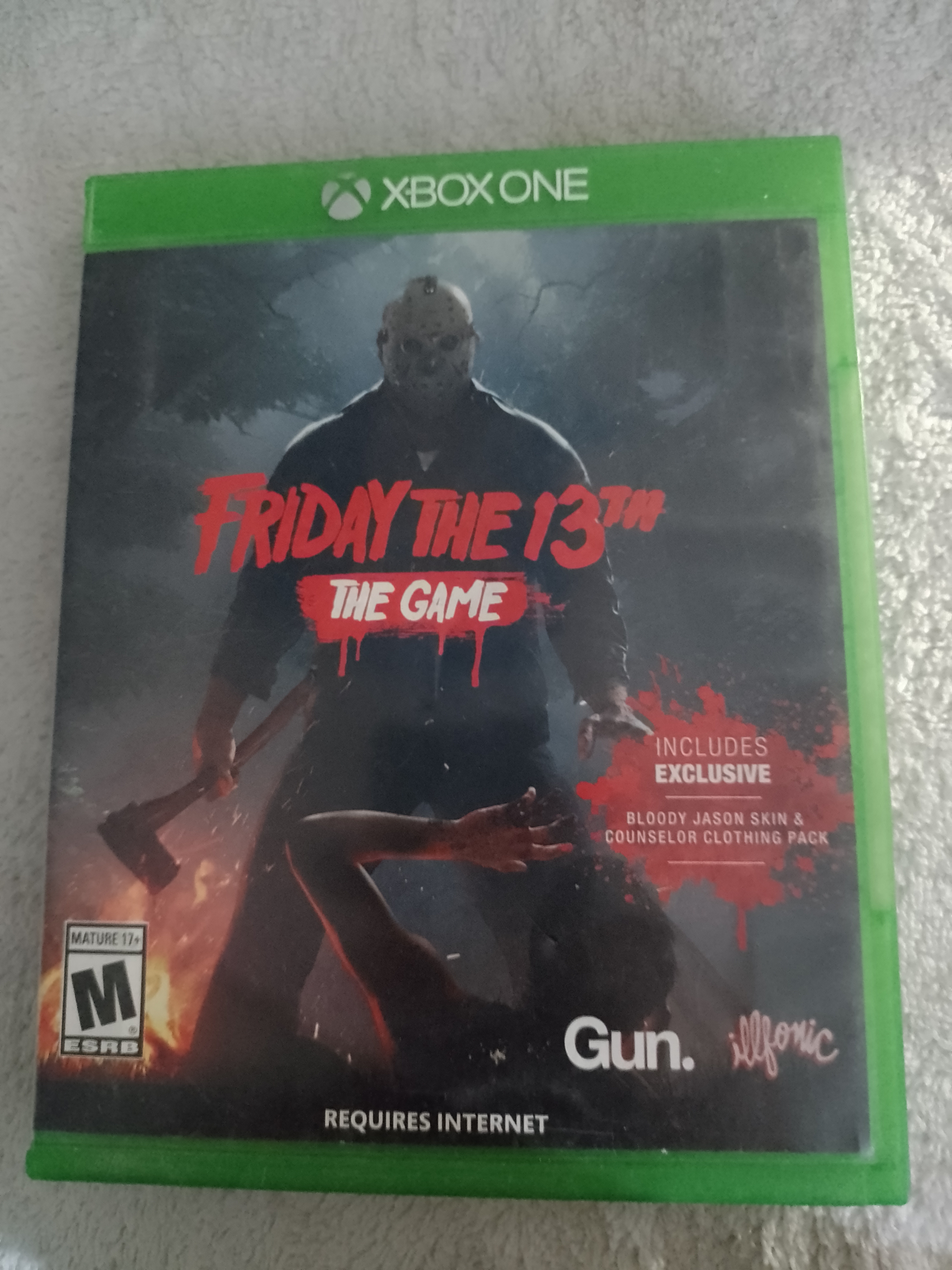 Friday the 13th: The Game