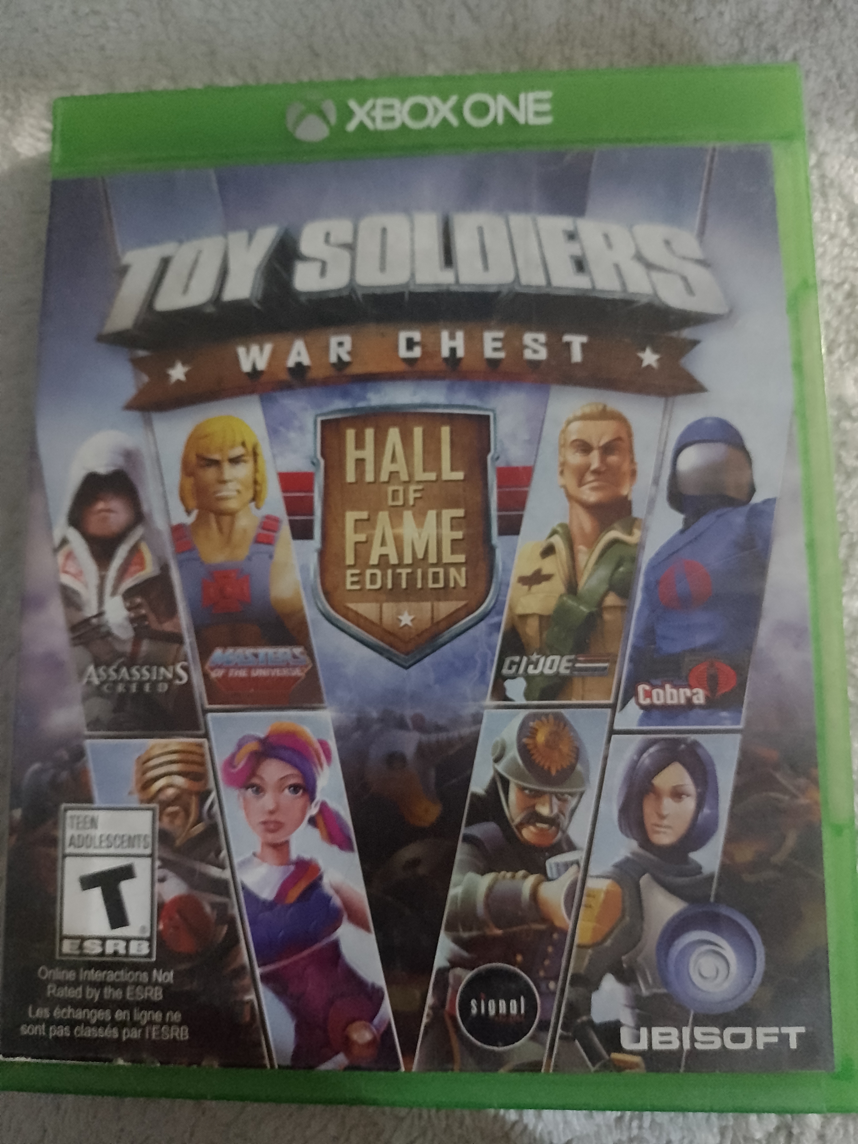 Toy Soldiers: War Chest
