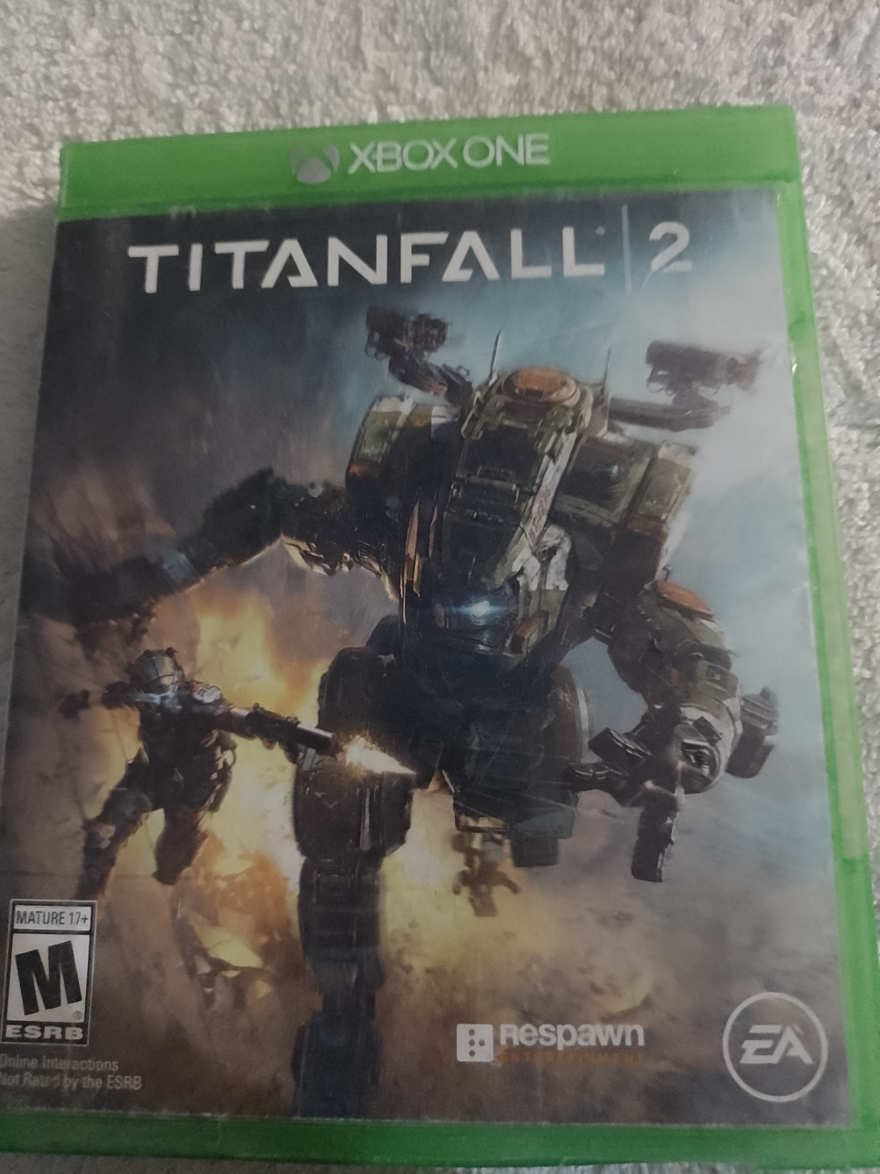 Titanfall 2 