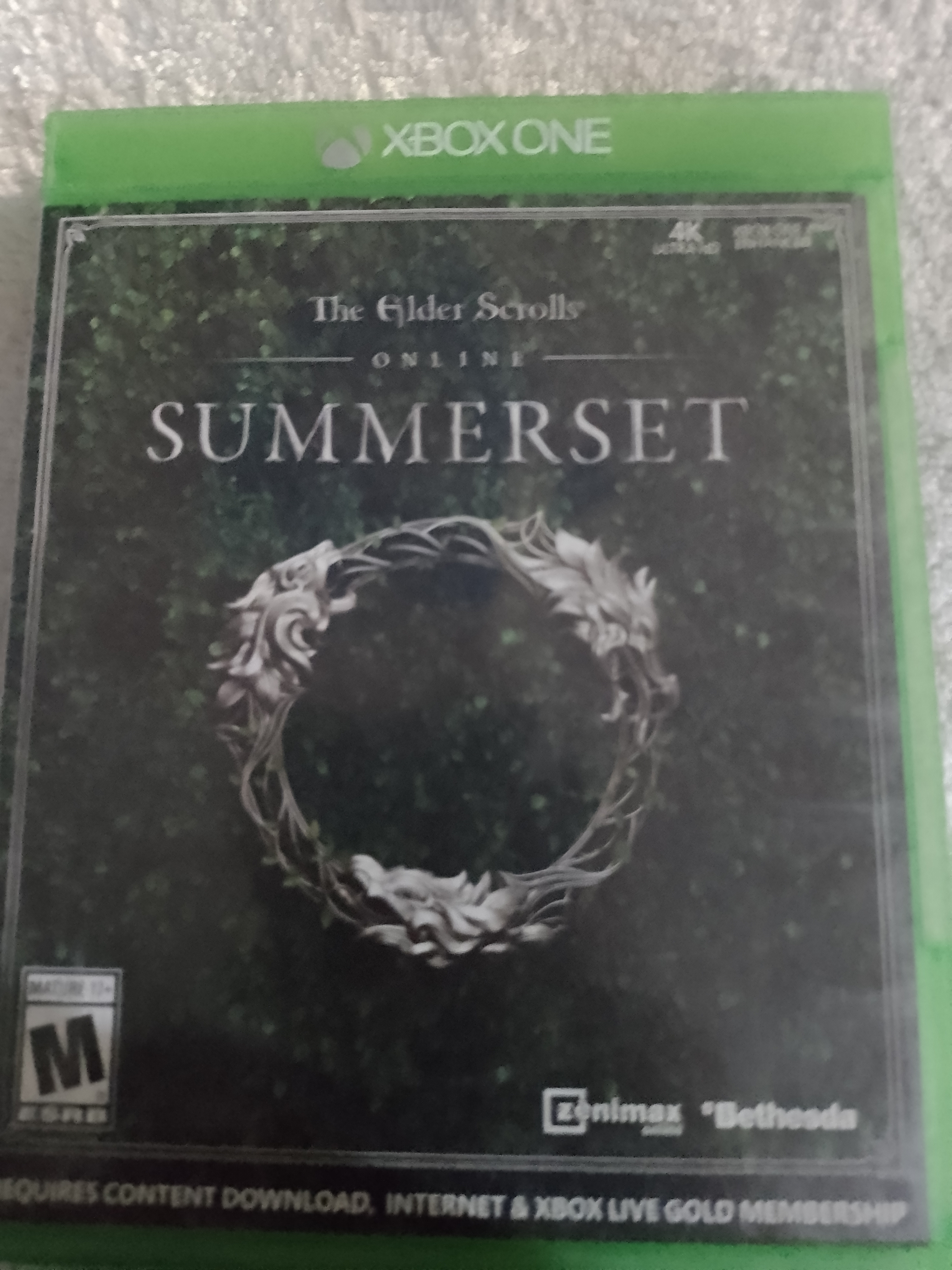The Elder Scrolls Online: Summerset
